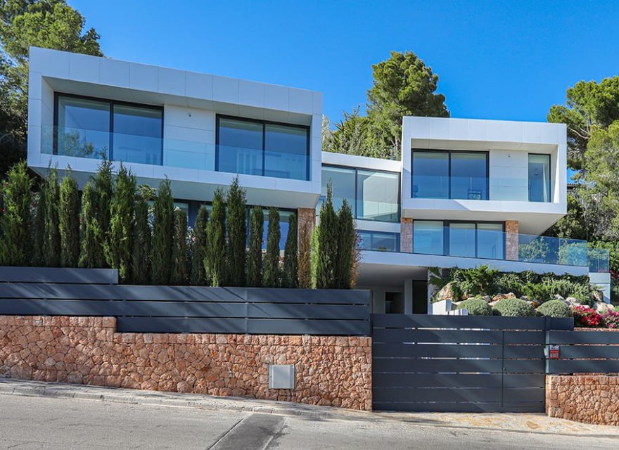 Перепродаж - Вілла - Costa d’en Blanes