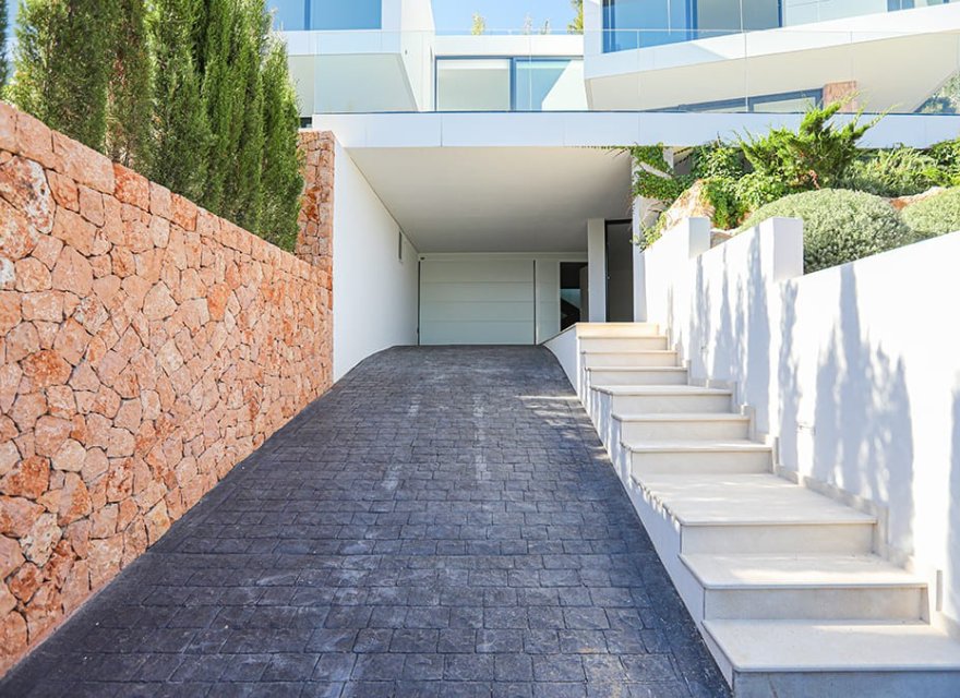 Перепродаж - Вілла - Costa d’en Blanes