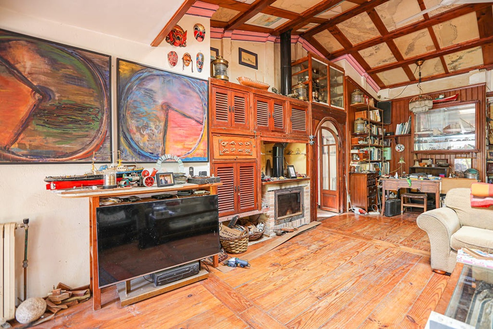 Перепродаж - Вілла - Costa de la Calma