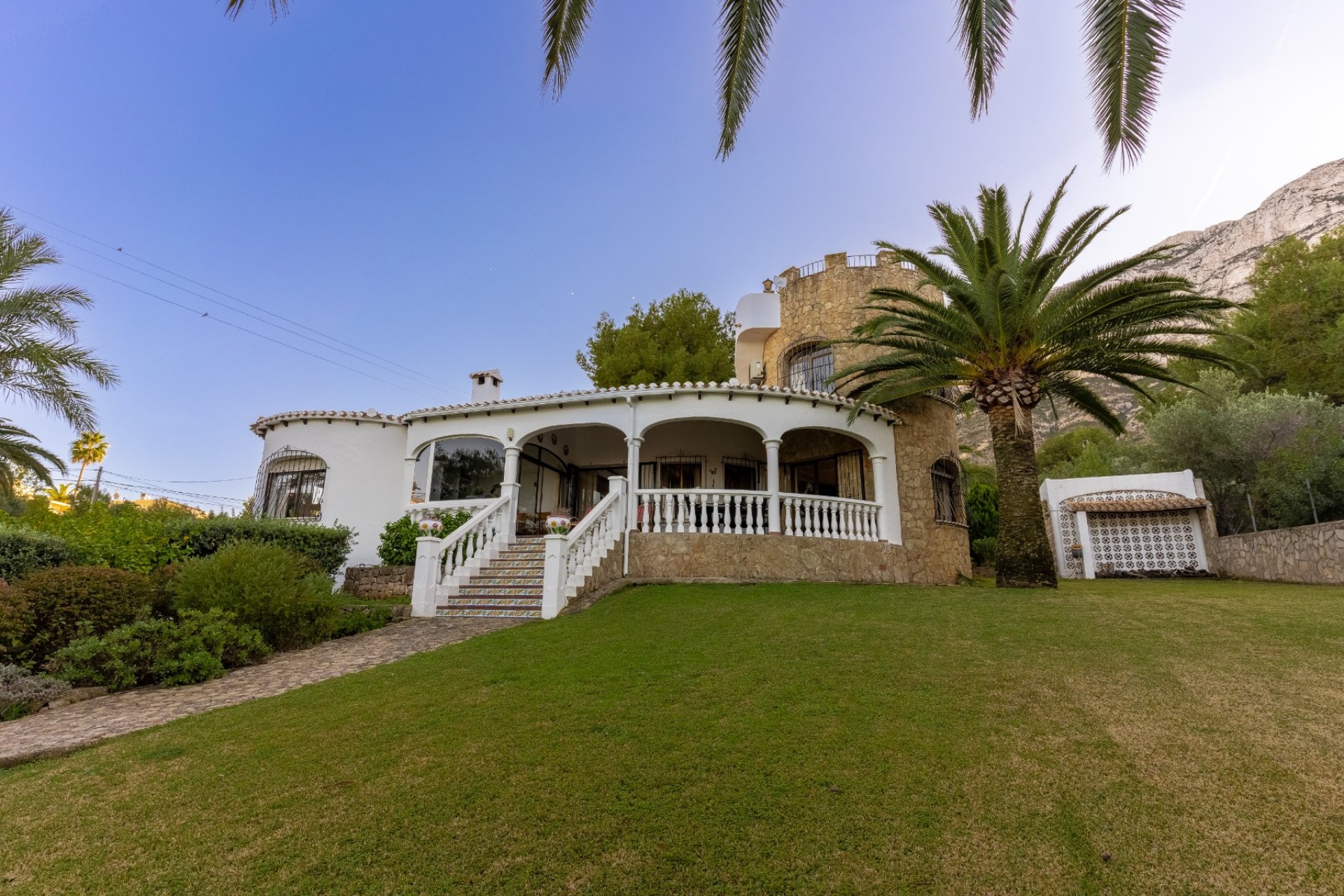 Перепродаж - Вілла - Denia - Costa Blanca