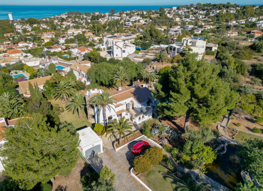 Перепродаж - Вілла - Denia - Costa Blanca