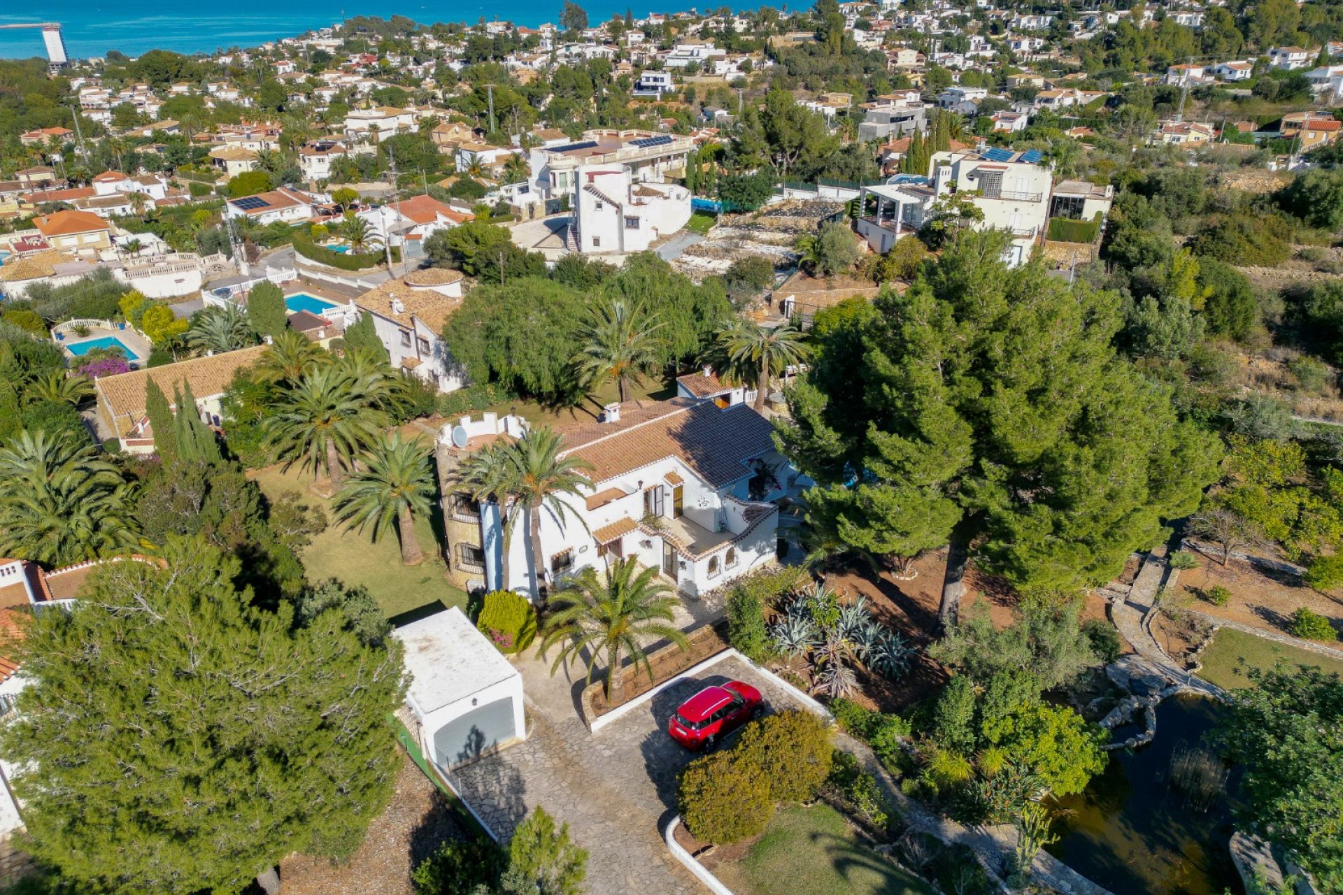 Перепродаж - Вілла - Denia - Costa Blanca