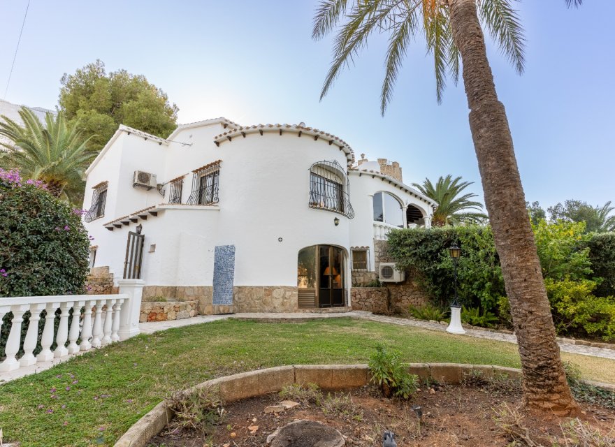 Перепродаж - Вілла - Denia - Costa Blanca