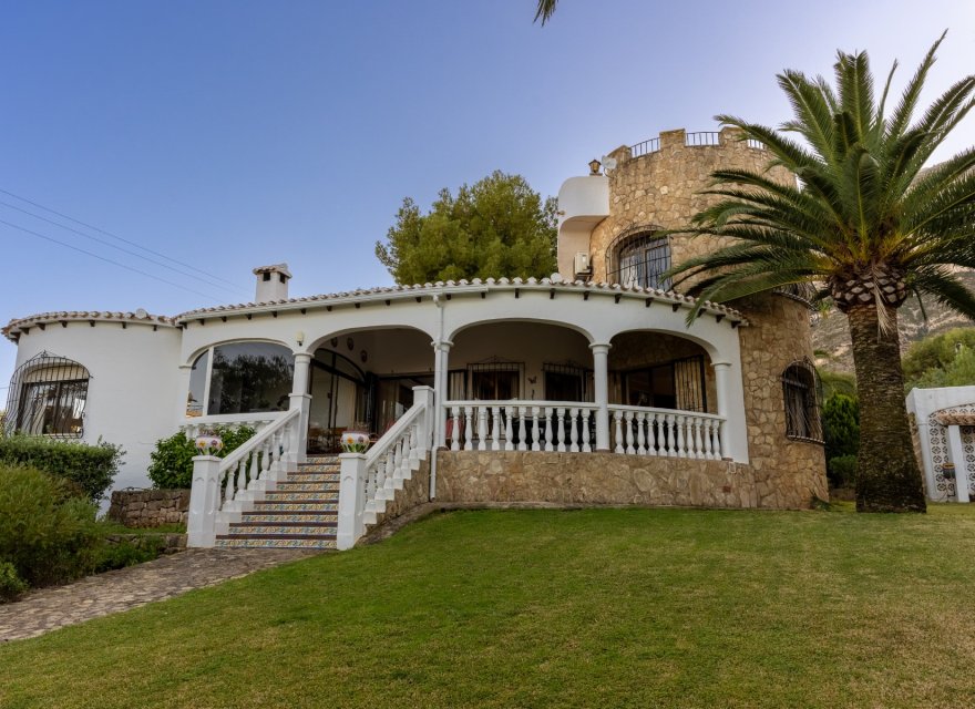 Перепродаж - Вілла - Denia - Costa Blanca