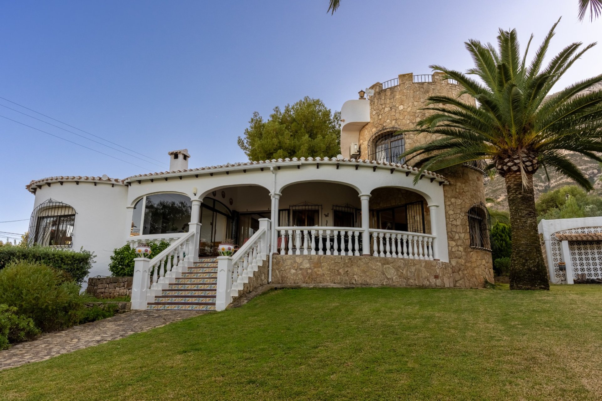 Перепродаж - Вілла - Denia - Costa Blanca