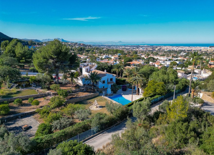 Перепродаж - Вілла - Denia - Costa Blanca