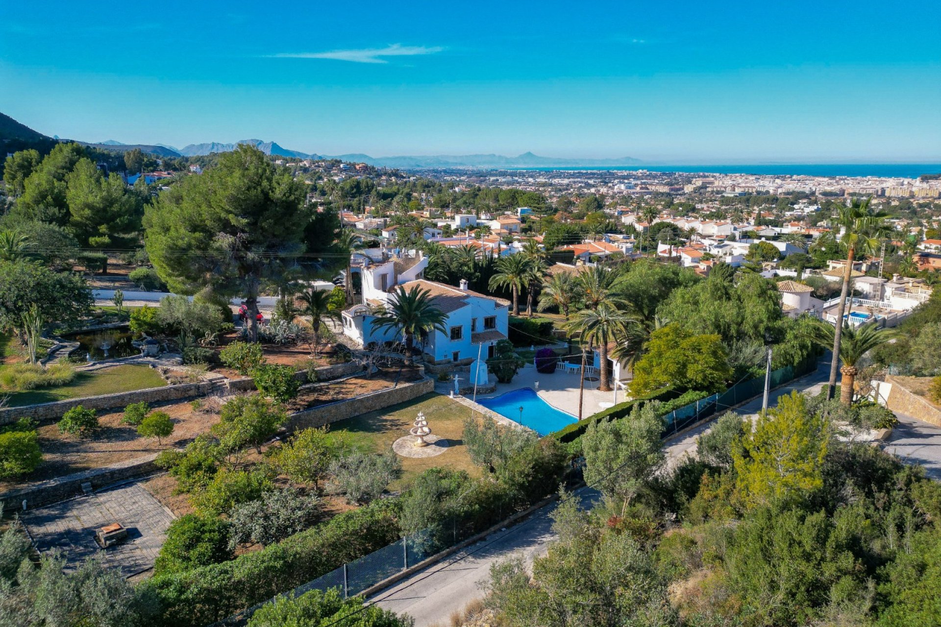 Перепродаж - Вілла - Denia - Costa Blanca