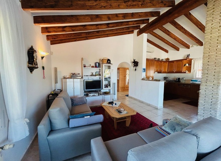 Перепродаж - Вілла - Denia - El Montgó