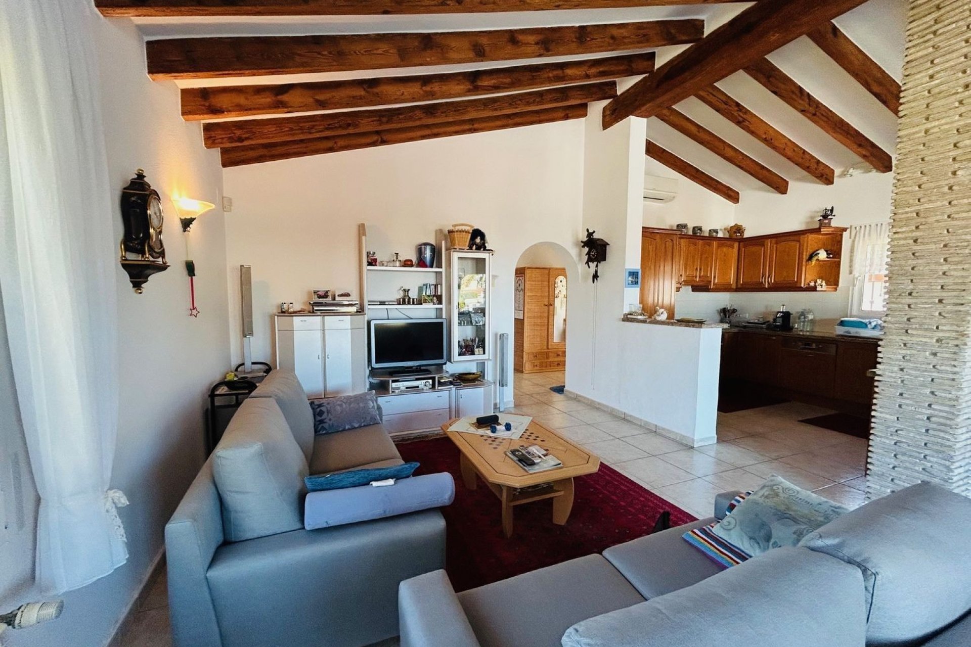 Перепродаж - Вілла - Denia - El Montgó