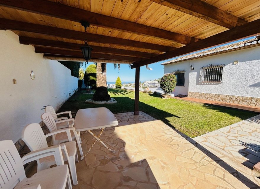 Перепродаж - Вілла - Denia - El Montgó