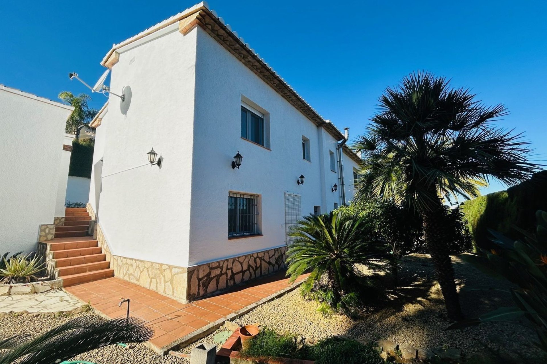 Перепродаж - Вілла - Denia - El Montgó