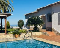 Перепродаж - Вілла - Denia - El Montgó