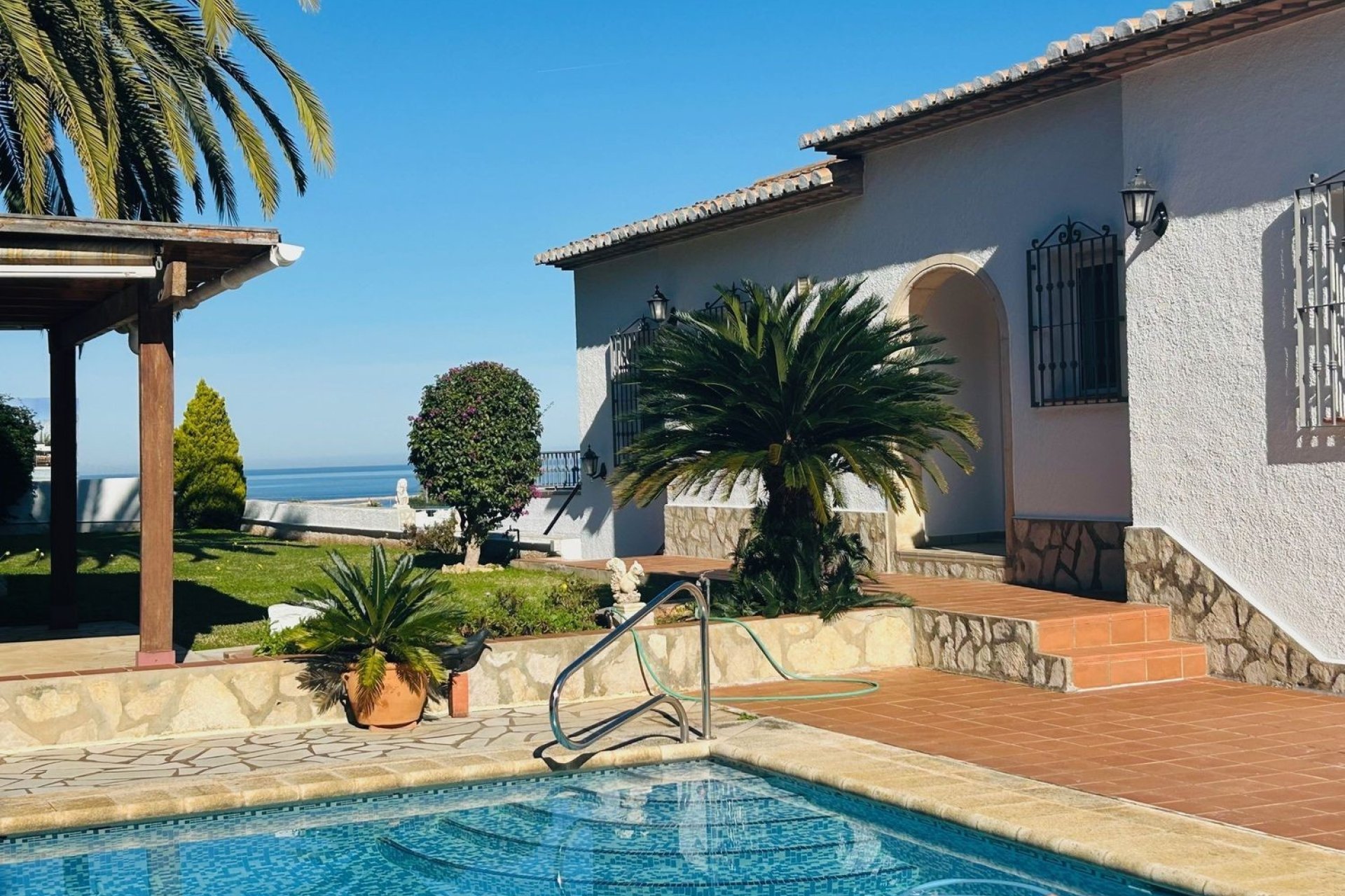 Перепродаж - Вілла - Denia - El Montgó