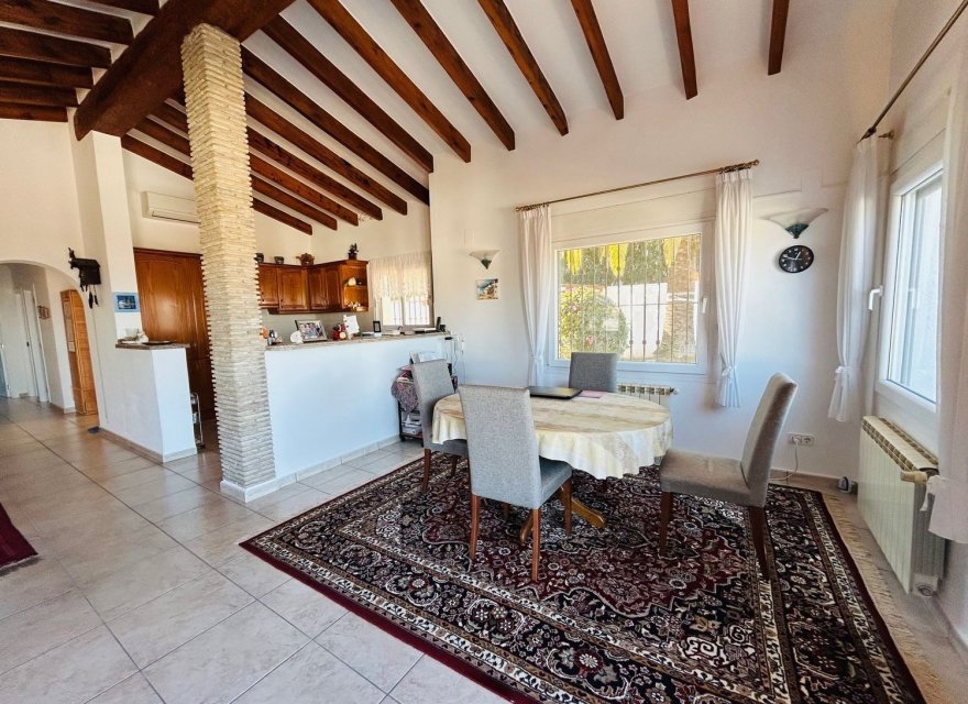 Перепродаж - Вілла - Denia - El Montgó