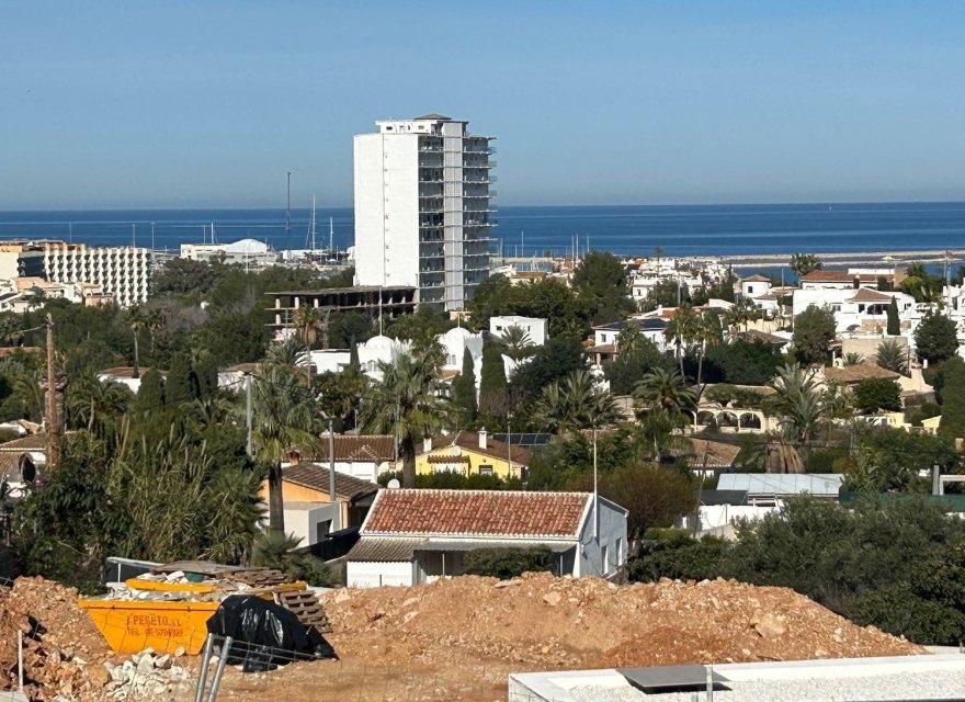 Перепродаж - Вілла - Denia - El Montgó
