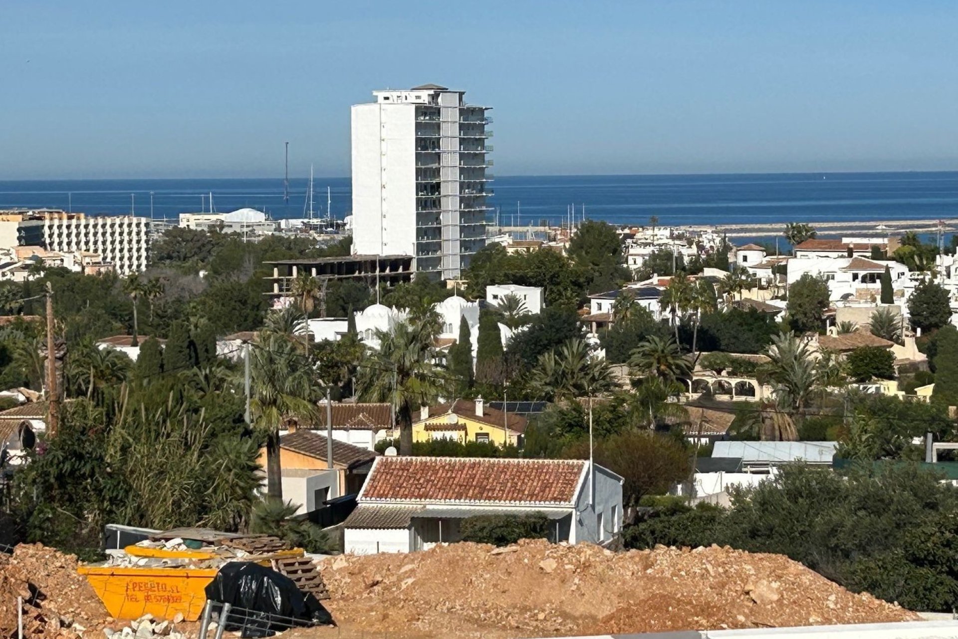 Перепродаж - Вілла - Denia - El Montgó