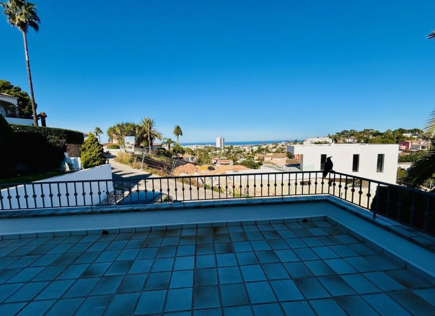 Перепродаж - Вілла - Denia - El Montgó