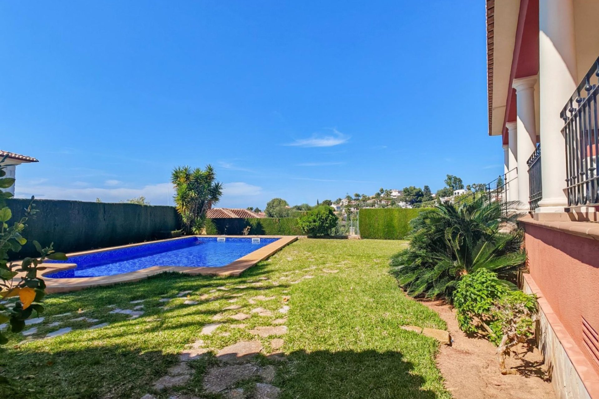 Перепродаж - Вілла - Denia - El Montgó