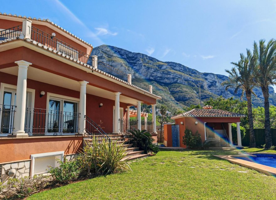 Перепродаж - Вілла - Denia - El Montgó