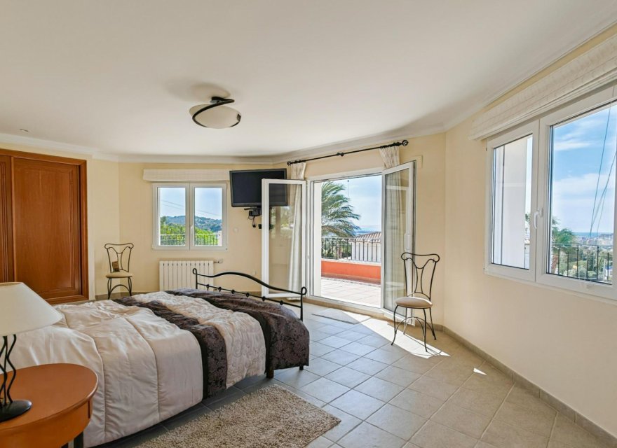 Перепродаж - Вілла - Denia - El Montgó