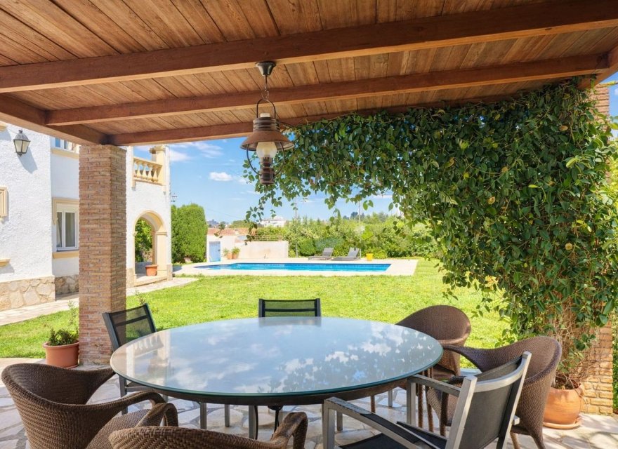 Перепродаж - Вілла - Denia - Montgó