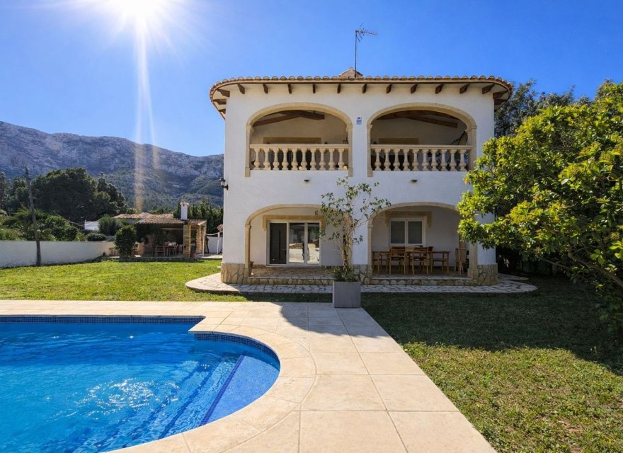 Перепродаж - Вілла - Denia - Montgó
