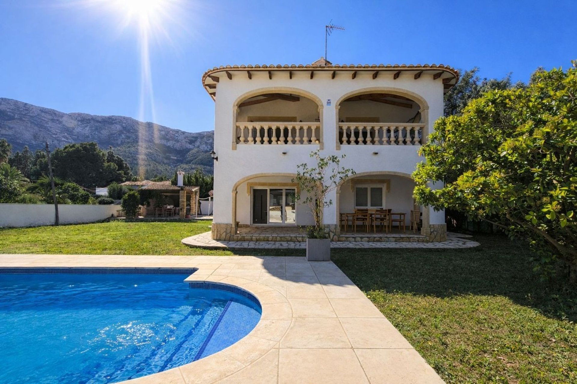 Перепродаж - Вілла - Denia - Montgó