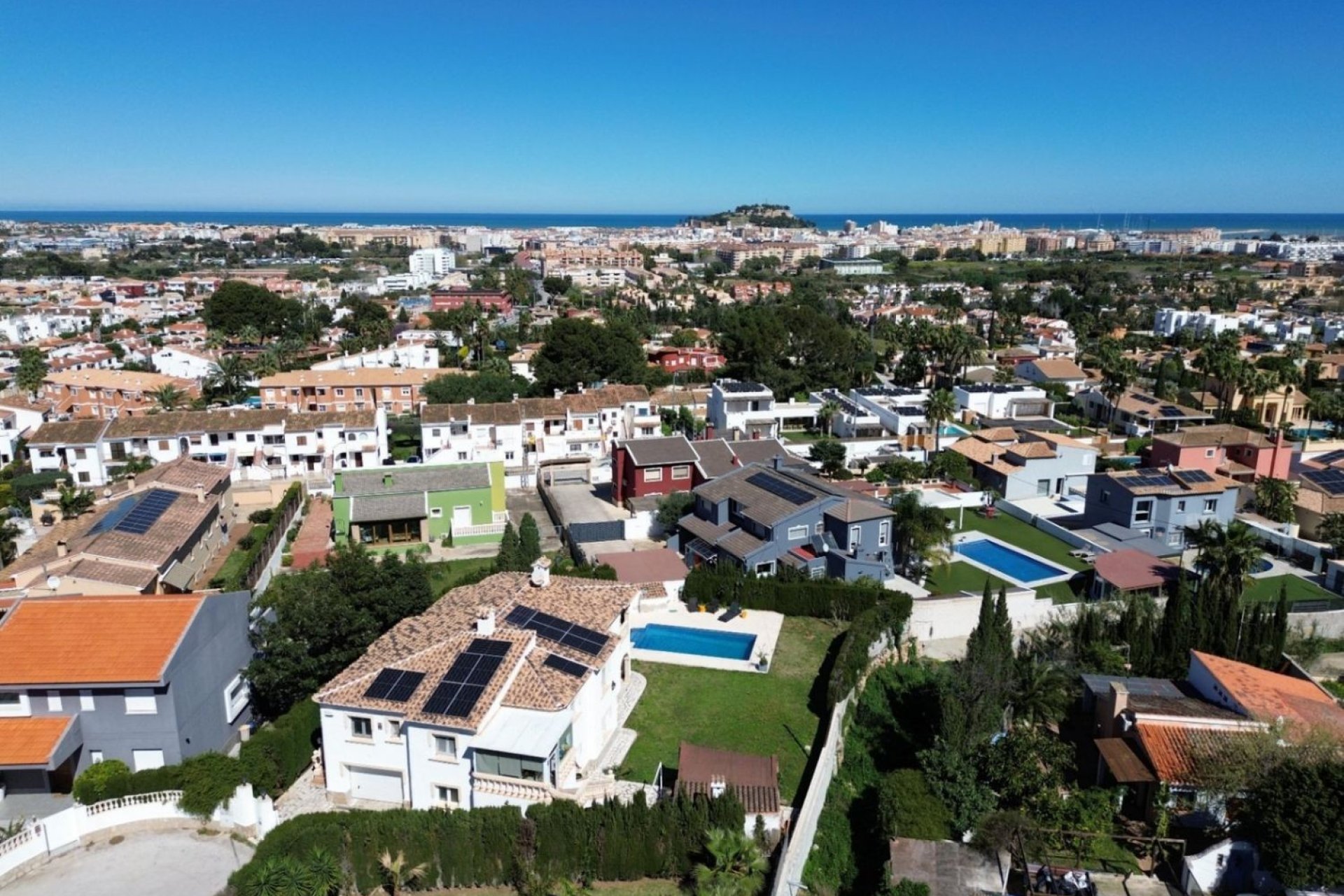 Перепродаж - Вілла - Denia - Montgó