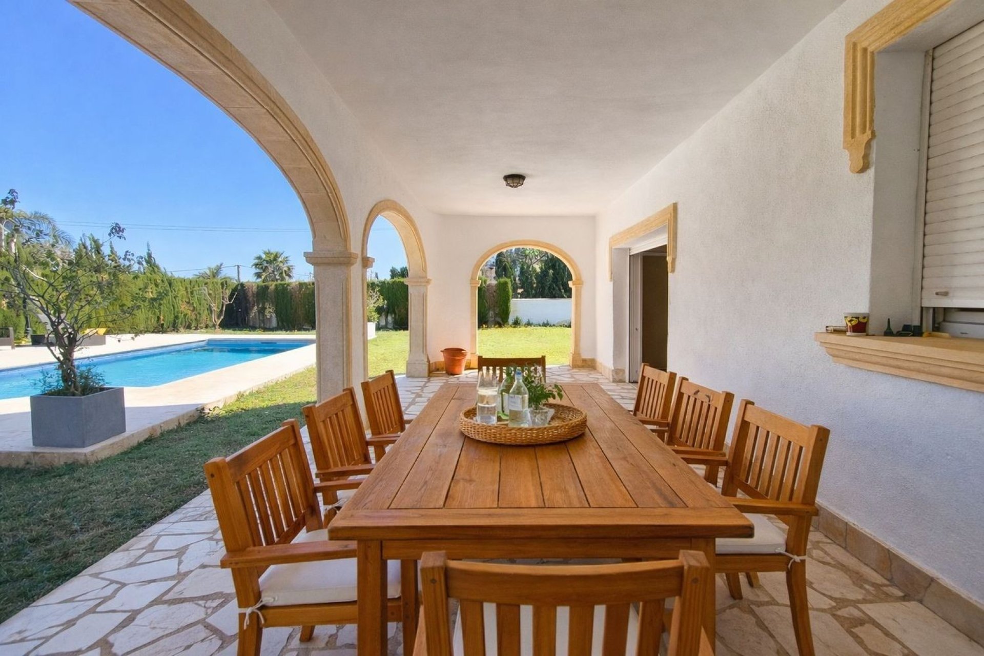 Перепродаж - Вілла - Denia - Montgó