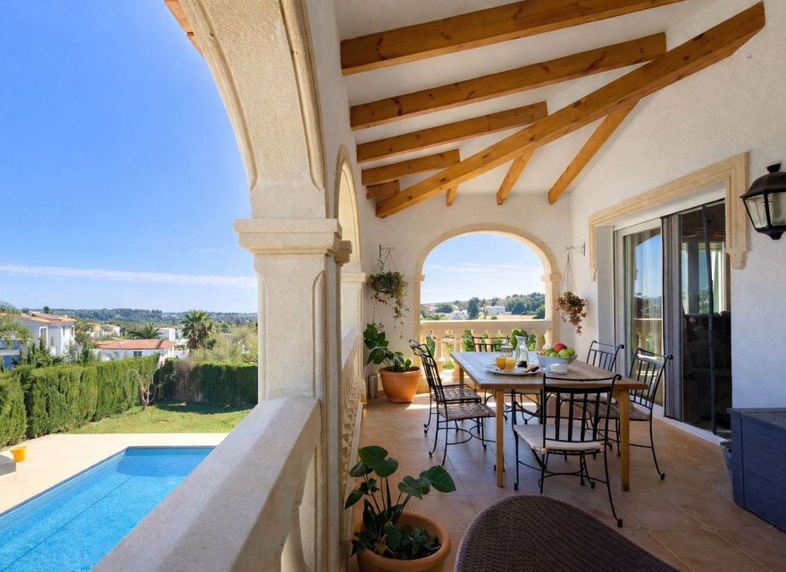 Перепродаж - Вілла - Denia - Montgó