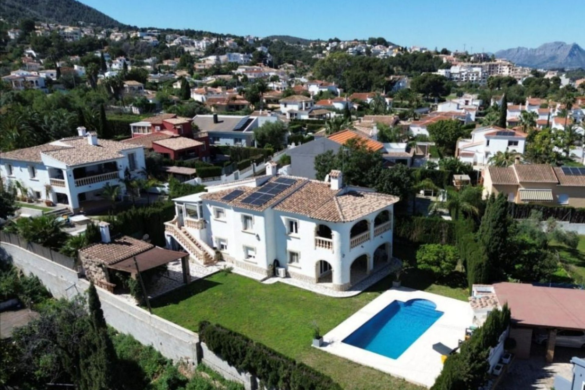 Перепродаж - Вілла - Denia - Montgó