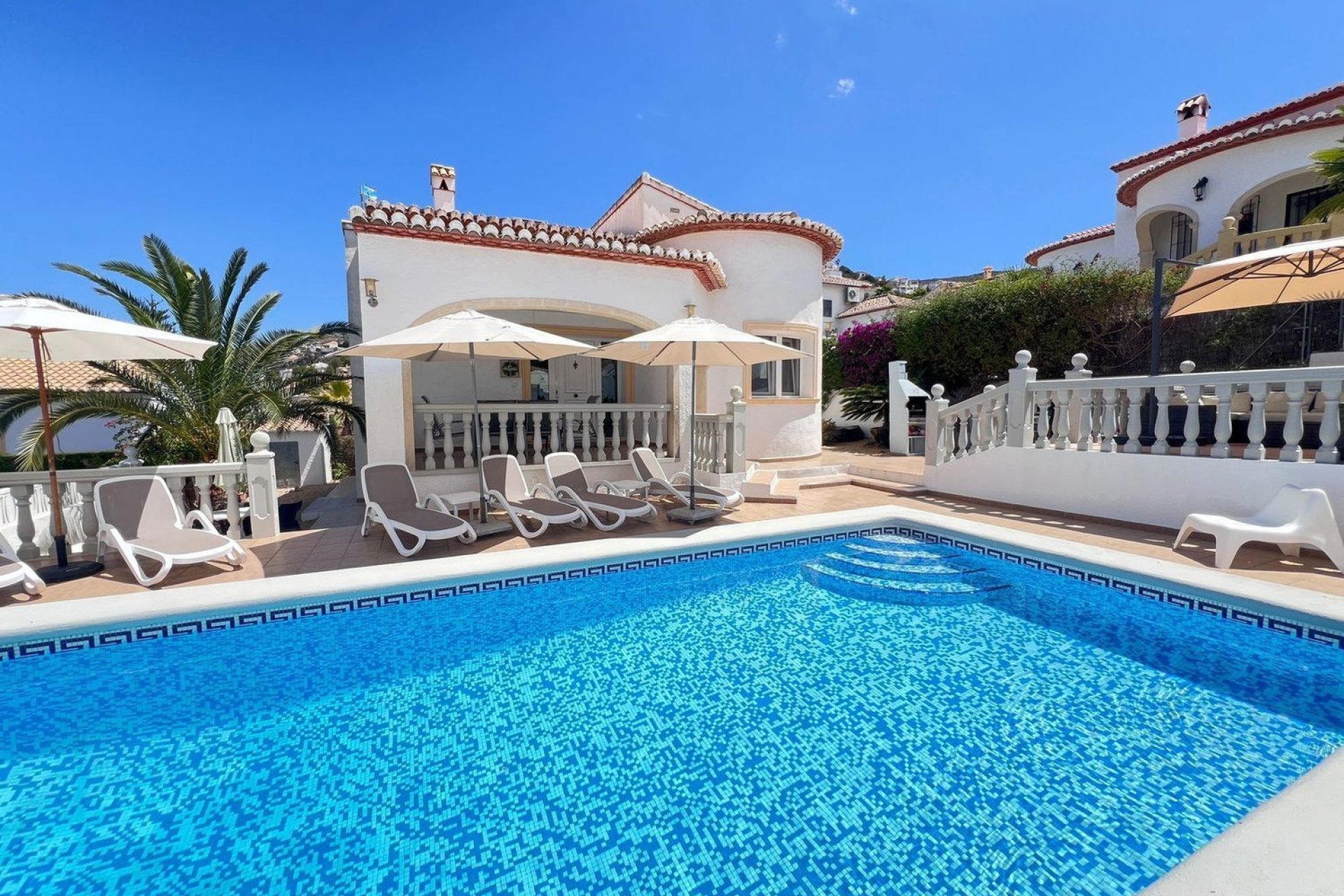 Перепродаж - Вілла - Denia - Pedreguer