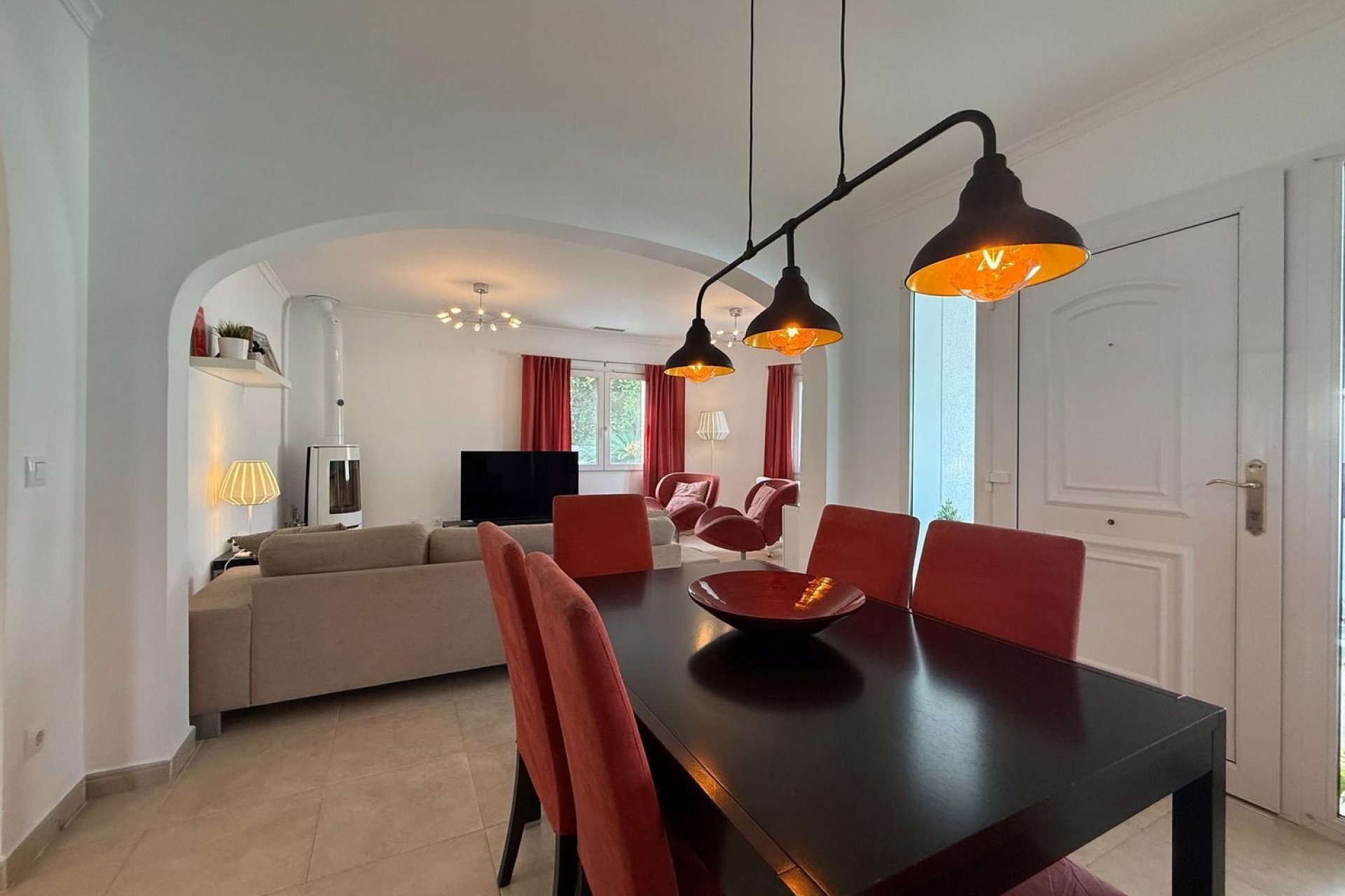 Перепродаж - Вілла - Denia - Pedreguer