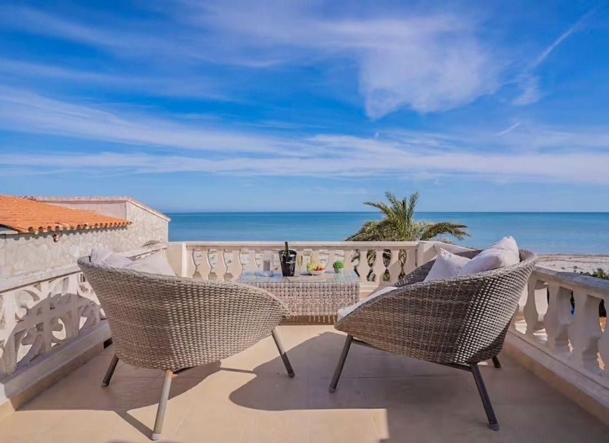 Перепродаж - Вілла - Denia - Playa de La Almadraba