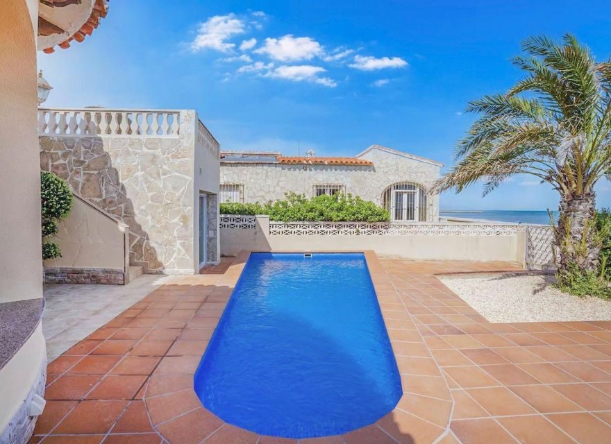 Перепродаж - Вілла - Denia - Playa de La Almadraba
