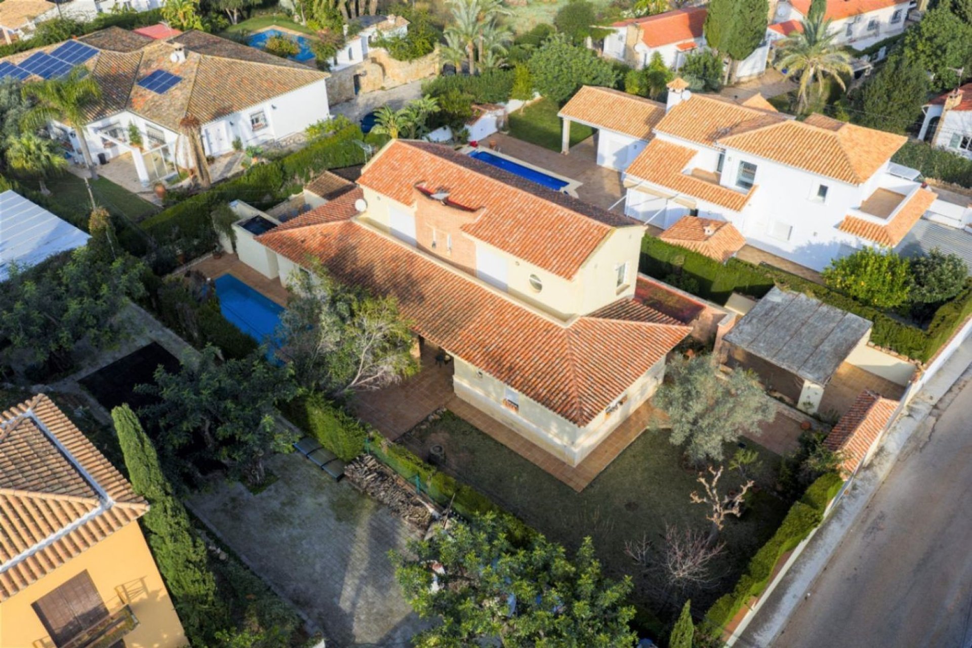 Перепродаж - Вілла - Denia