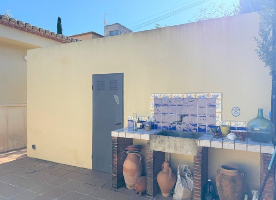 Перепродаж - Вілла - Denia