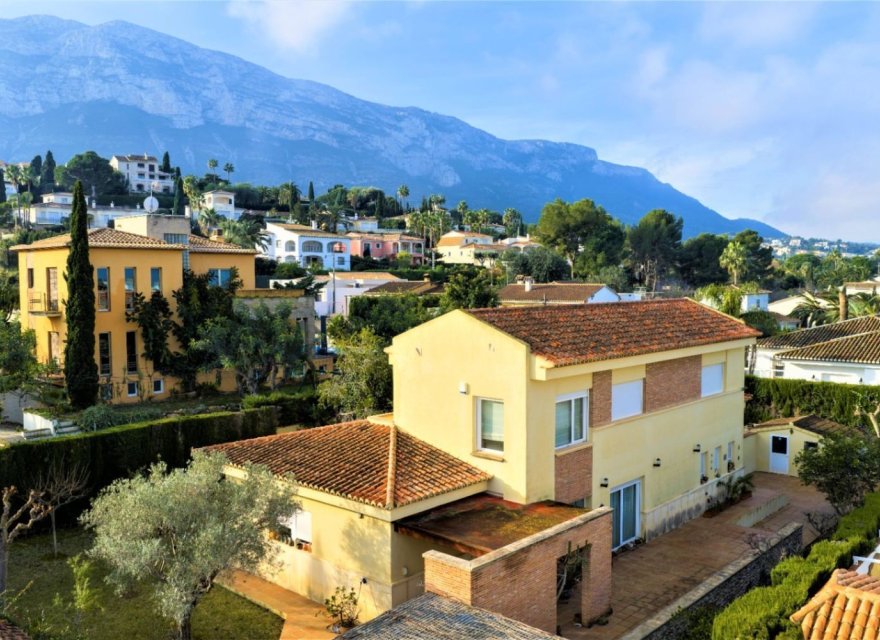 Перепродаж - Вілла - Denia