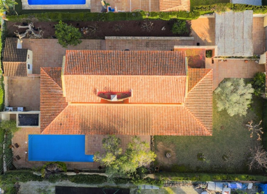 Перепродаж - Вілла - Denia