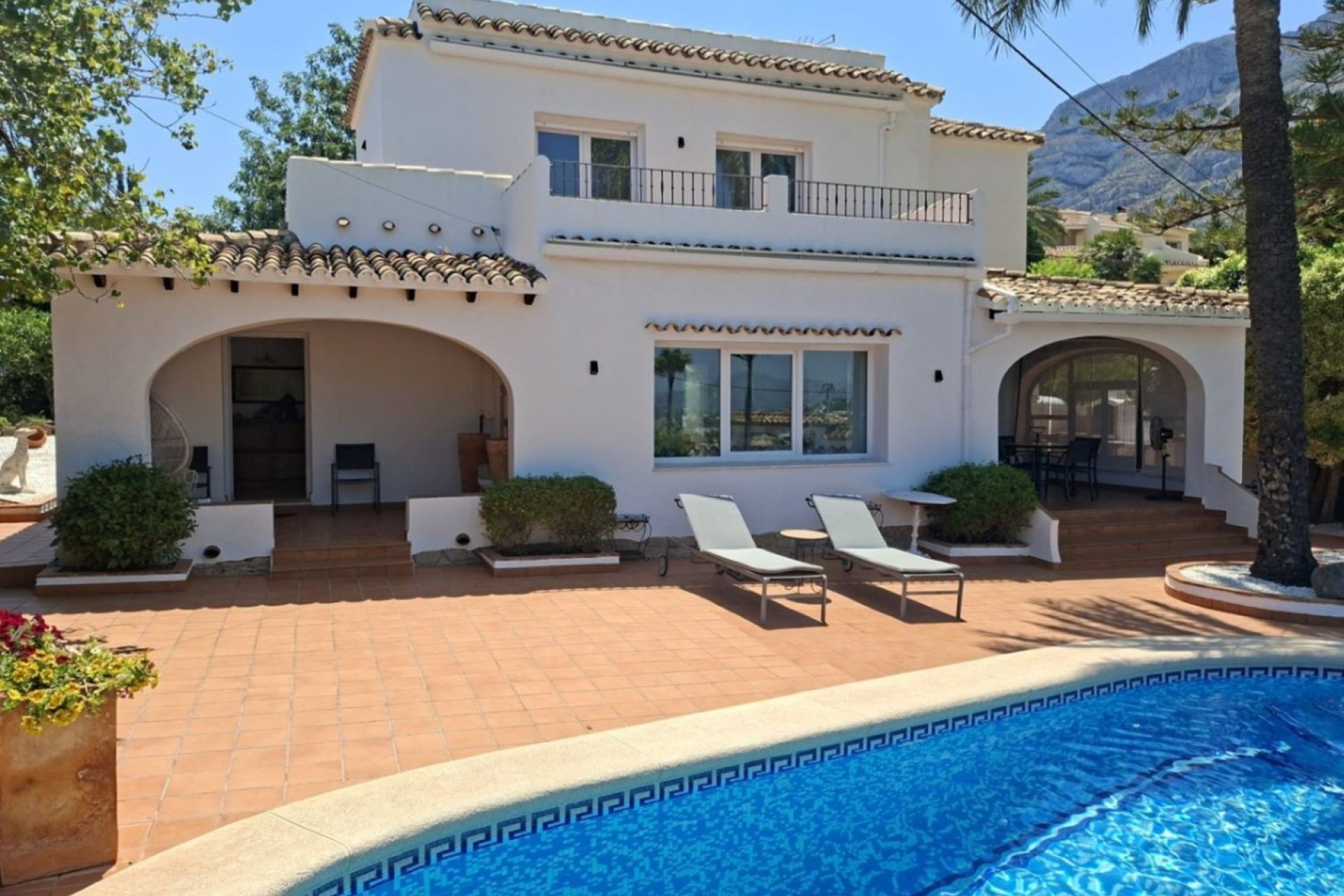 Перепродаж - Вілла - Denia