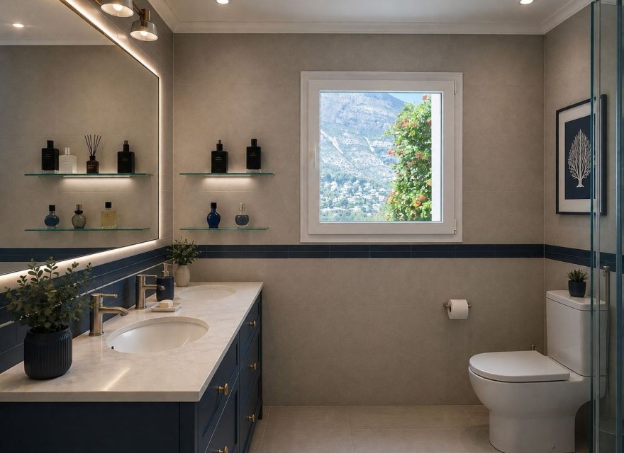 Перепродаж - Вілла - Denia