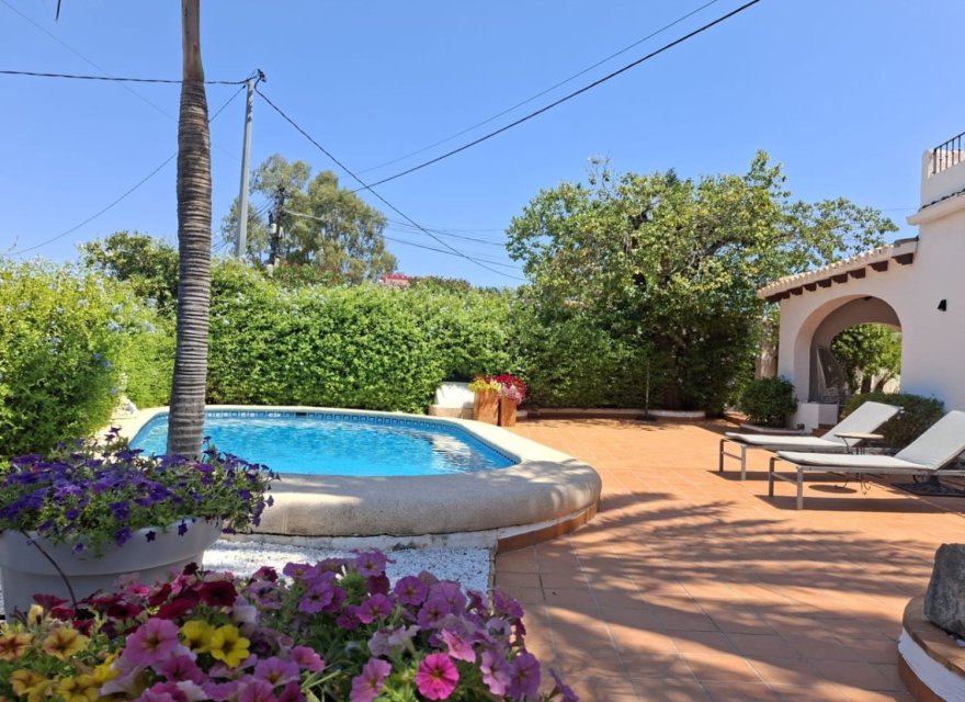 Перепродаж - Вілла - Denia