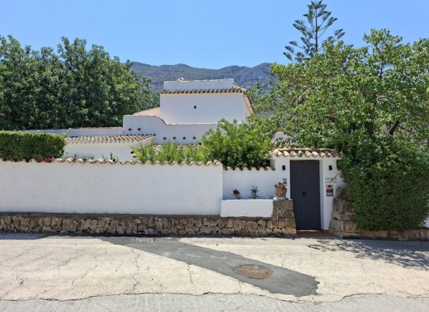 Перепродаж - Вілла - Denia