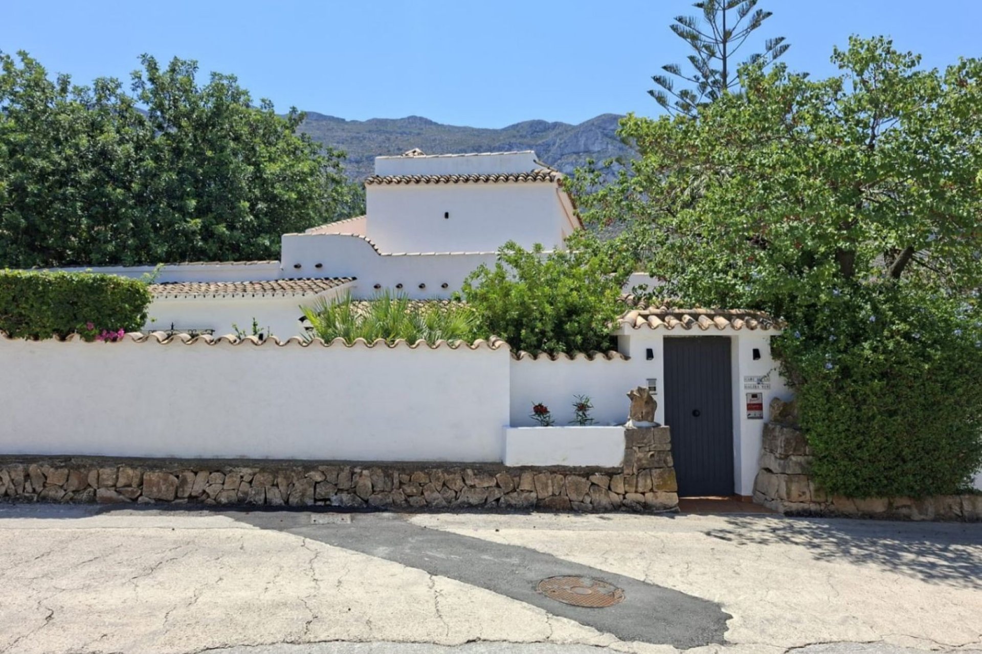 Перепродаж - Вілла - Denia