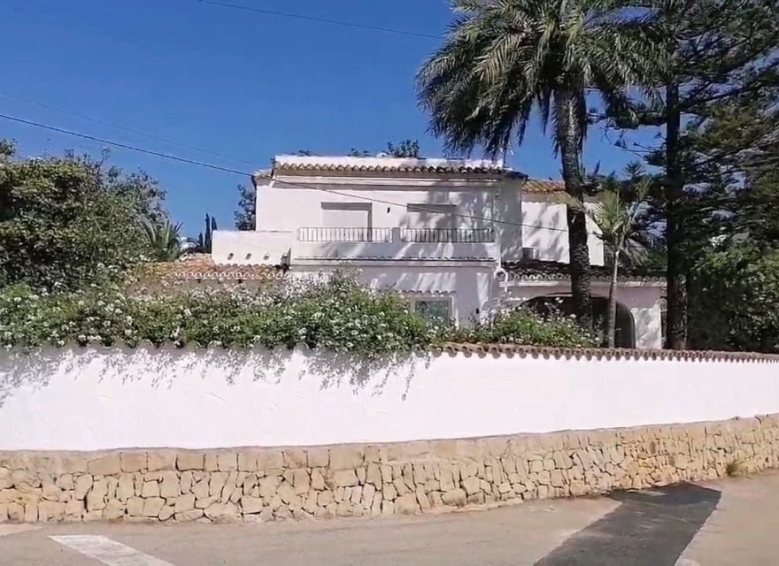 Перепродаж - Вілла - Denia