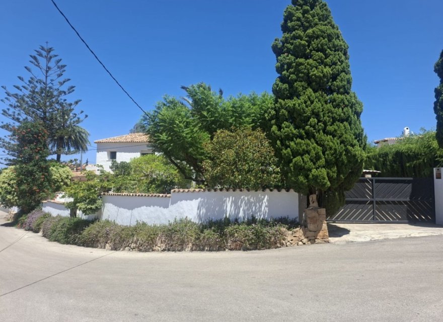 Перепродаж - Вілла - Denia
