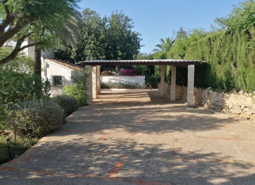 Перепродаж - Вілла - Denia