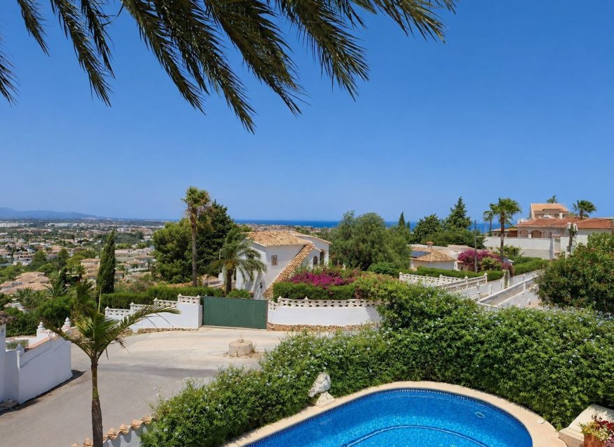 Перепродаж - Вілла - Denia