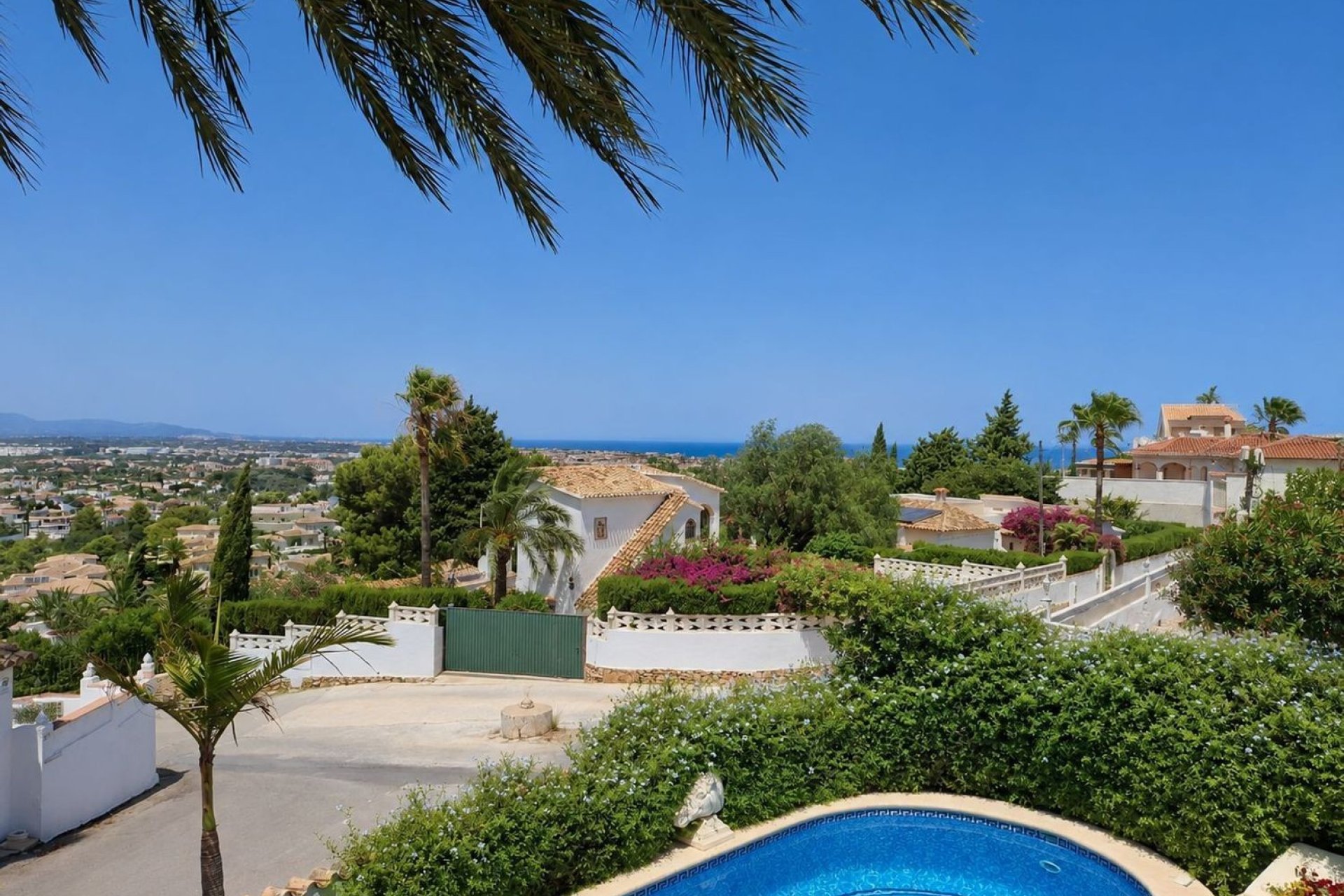 Перепродаж - Вілла - Denia