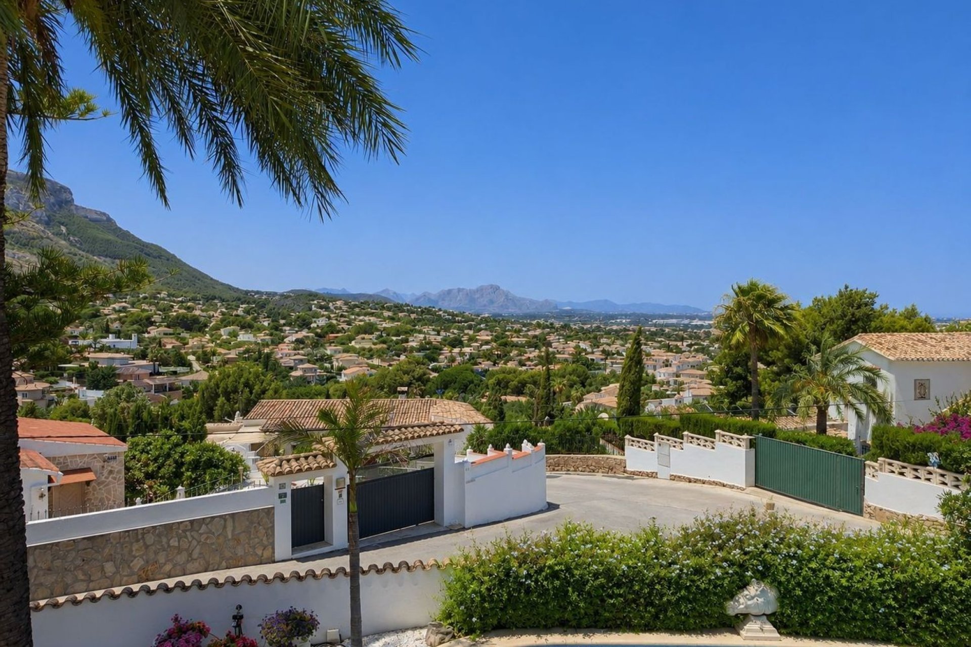 Перепродаж - Вілла - Denia
